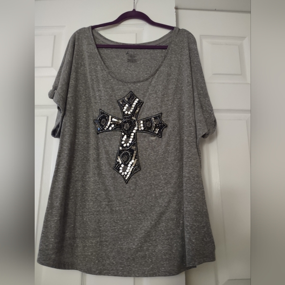 Lane Bryant Tops - Lane Bryant shirt